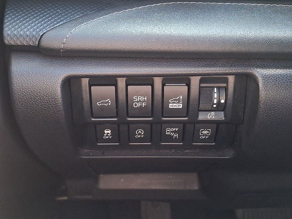 2024 Subaru Forester Touring