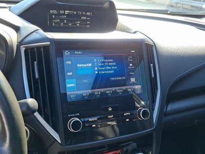 2024 Subaru Forester Touring