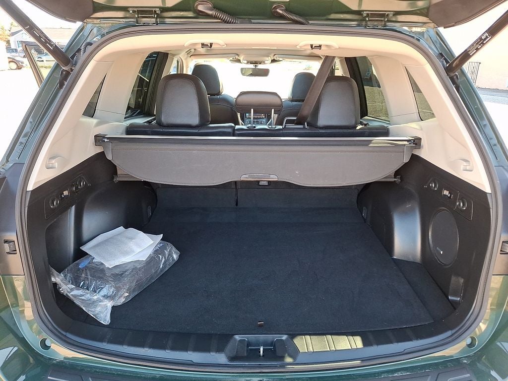 2024 Subaru Forester Touring