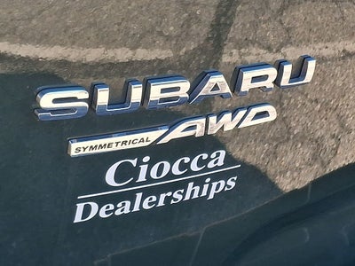 2024 Subaru Forester Touring