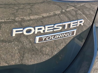 2024 Subaru Forester Touring
