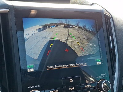 2024 Subaru Forester Touring