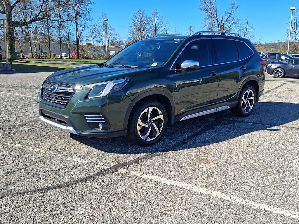 2024 Subaru Forester Touring