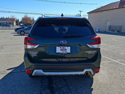 2024 Subaru Forester Touring