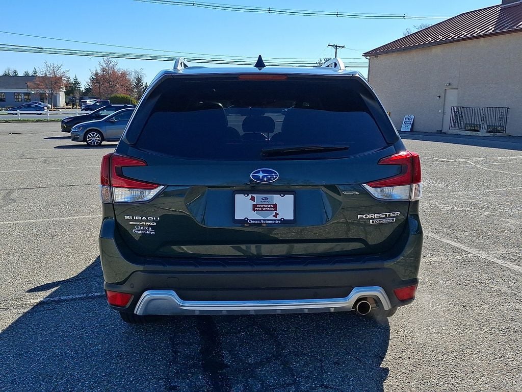 2024 Subaru Forester Touring