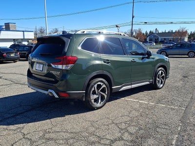 2024 Subaru Forester Touring