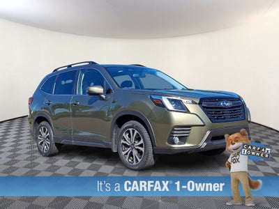 2022 Subaru Forester Limited