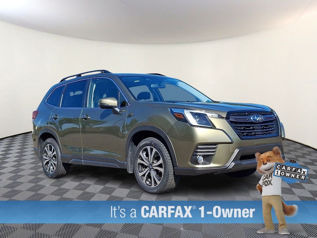 2022 Subaru Forester Limited