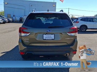 2022 Subaru Forester Limited