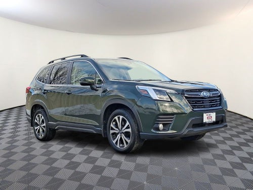 2023 Subaru Forester Limited