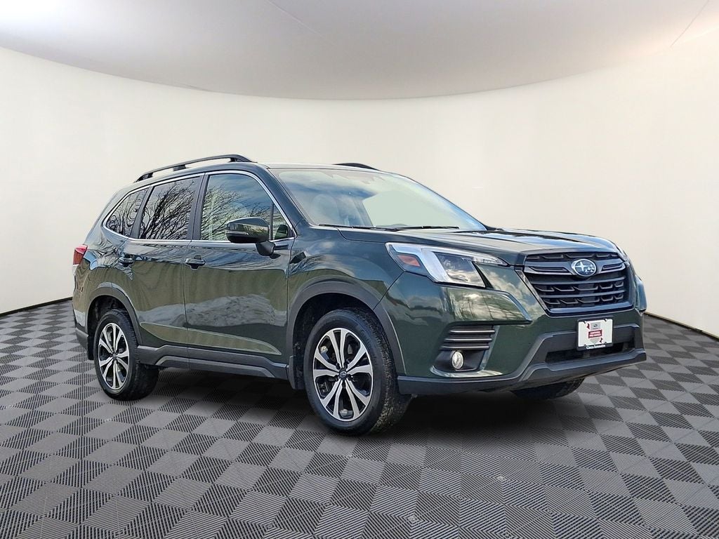 2023 Subaru Forester Limited