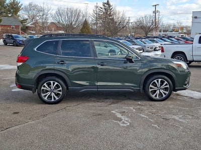 2023 Subaru Forester Limited