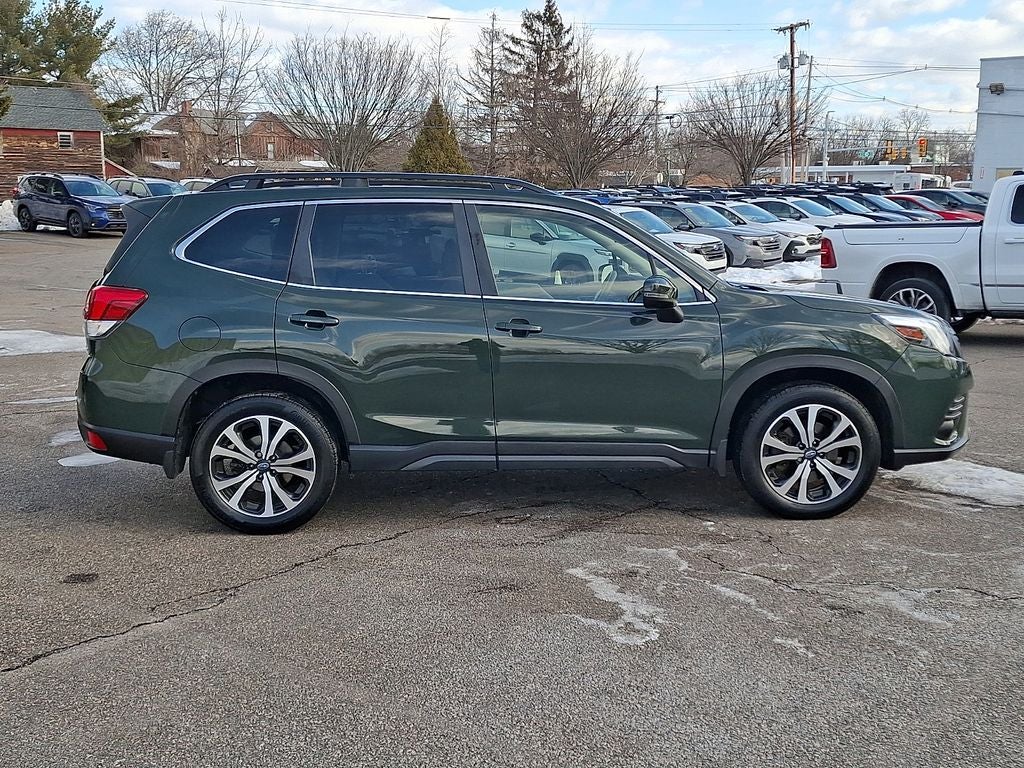 2023 Subaru Forester Limited