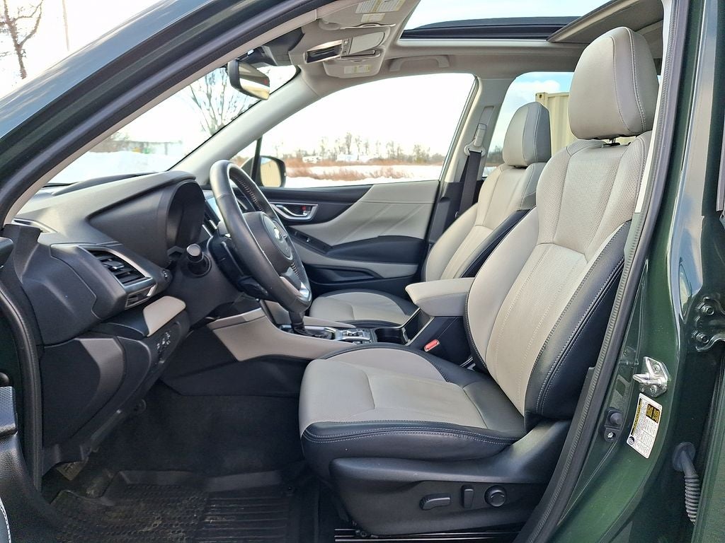 2023 Subaru Forester Limited