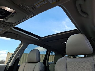 2023 Subaru Forester Limited