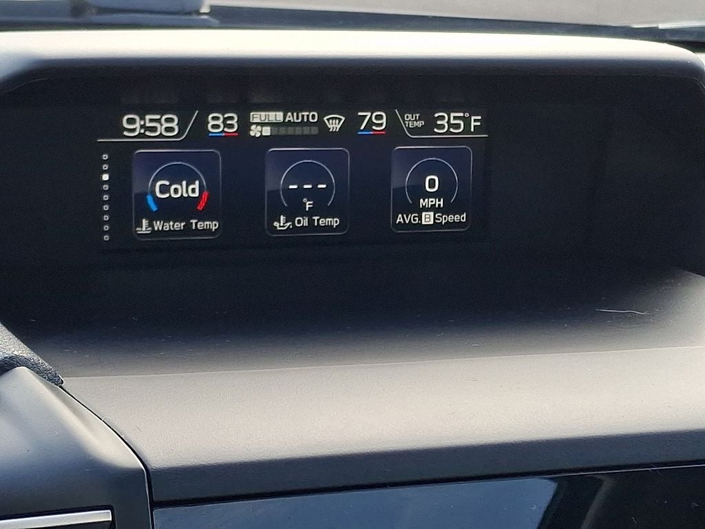 2023 Subaru Forester Limited