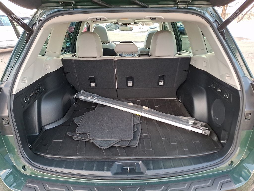 2023 Subaru Forester Limited