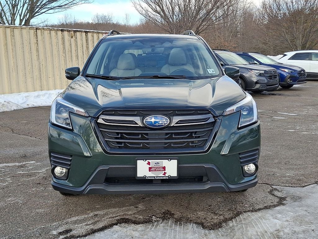 2023 Subaru Forester Limited