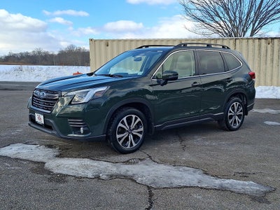 2023 Subaru Forester Limited