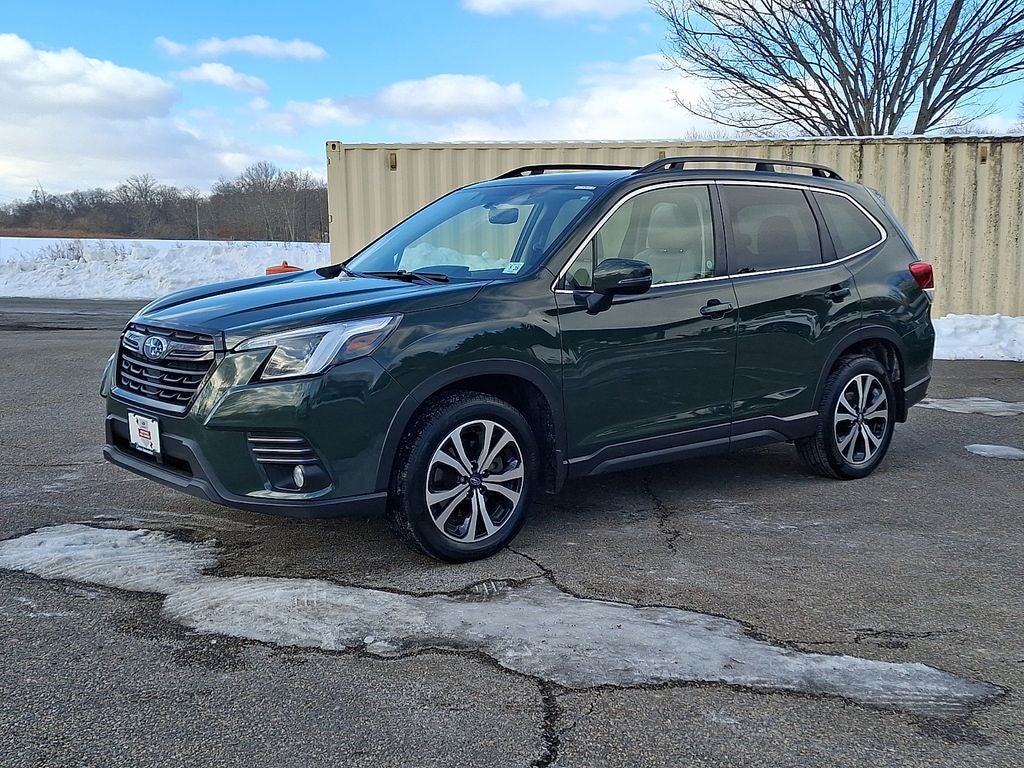 2023 Subaru Forester Limited