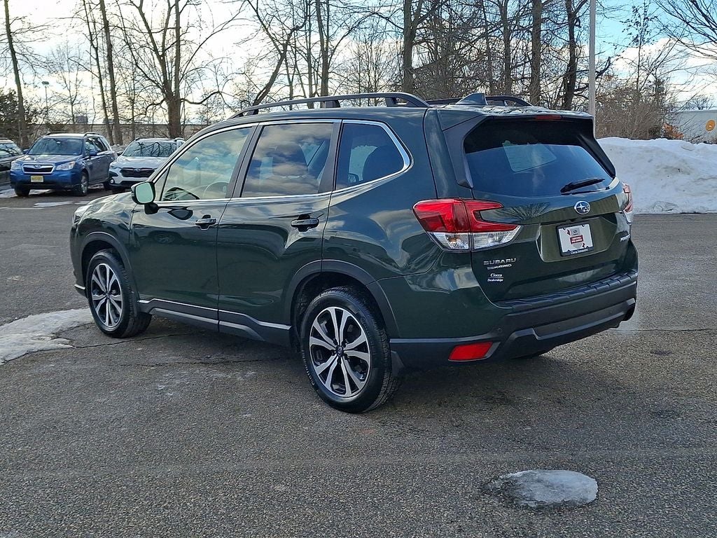 2023 Subaru Forester Limited