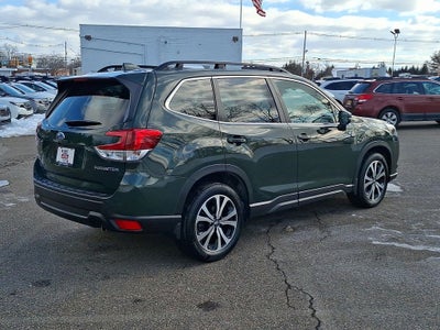 2023 Subaru Forester Limited