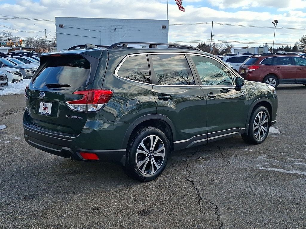 2023 Subaru Forester Limited