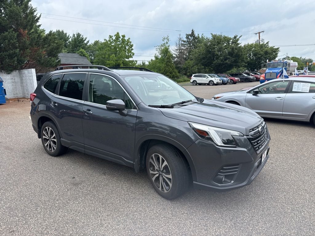 2023 Subaru Forester Limited