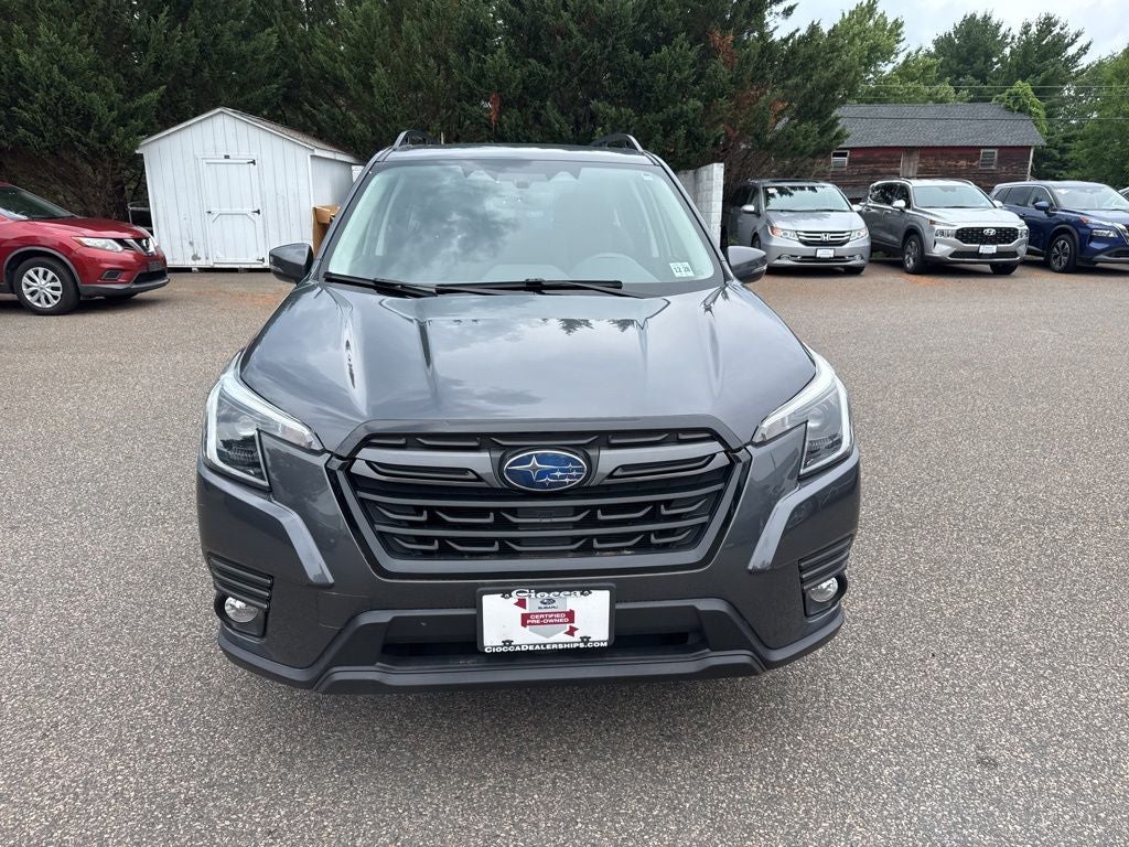 2023 Subaru Forester Limited