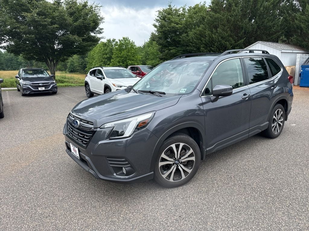 2023 Subaru Forester Limited