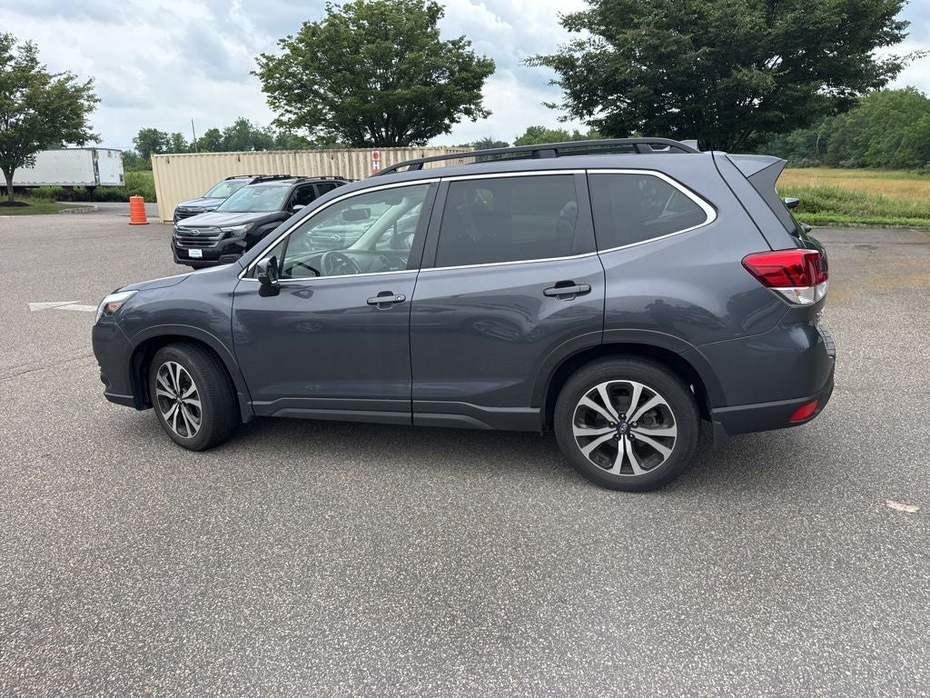 2023 Subaru Forester Limited