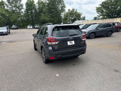 2023 Subaru Forester Limited