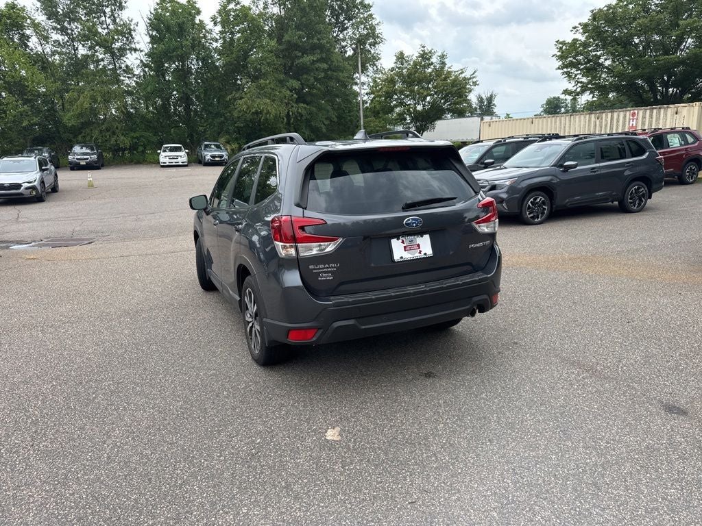 2023 Subaru Forester Limited