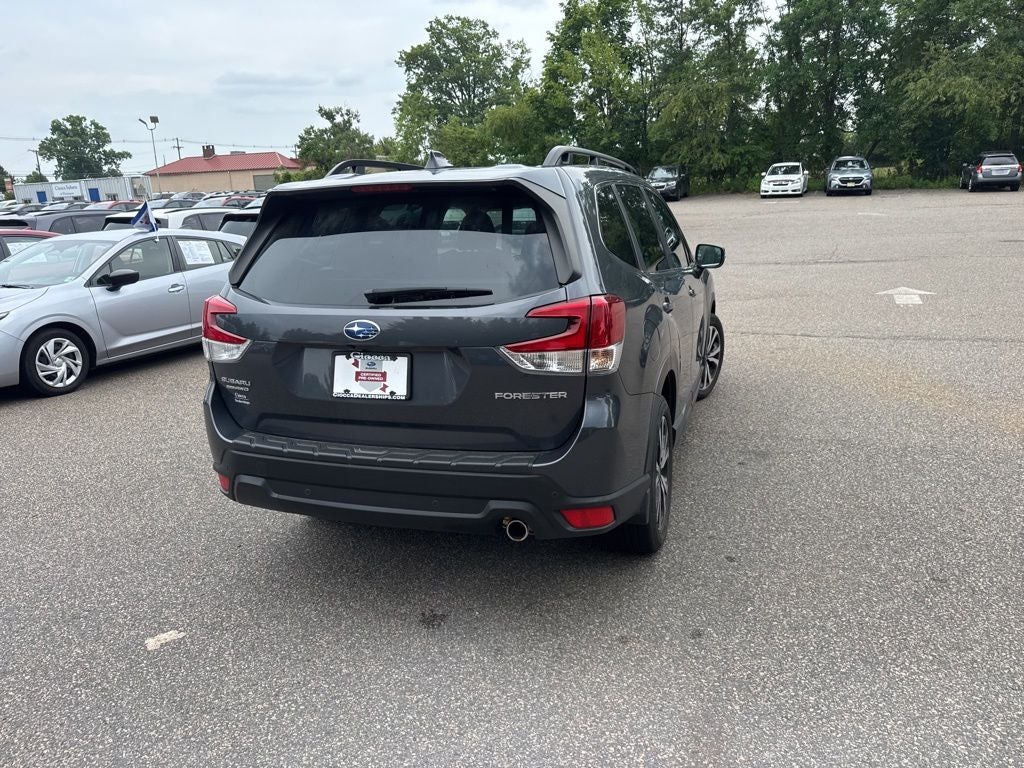 2023 Subaru Forester Limited