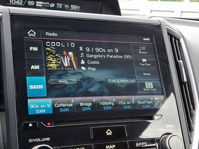 2023 Subaru Forester Touring