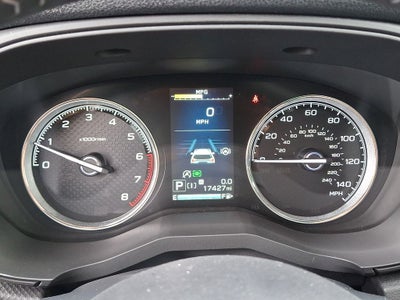 2023 Subaru Forester Touring