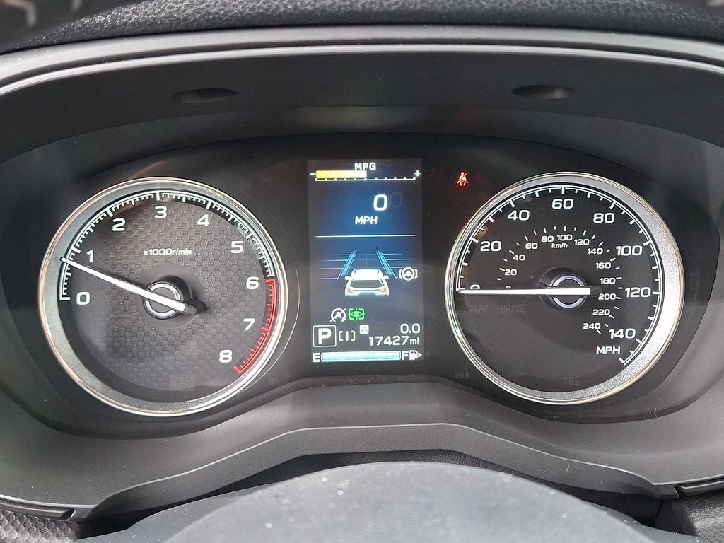 2023 Subaru Forester Touring