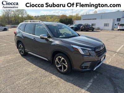 2023 Subaru Forester Touring