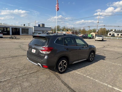 2023 Subaru Forester Touring