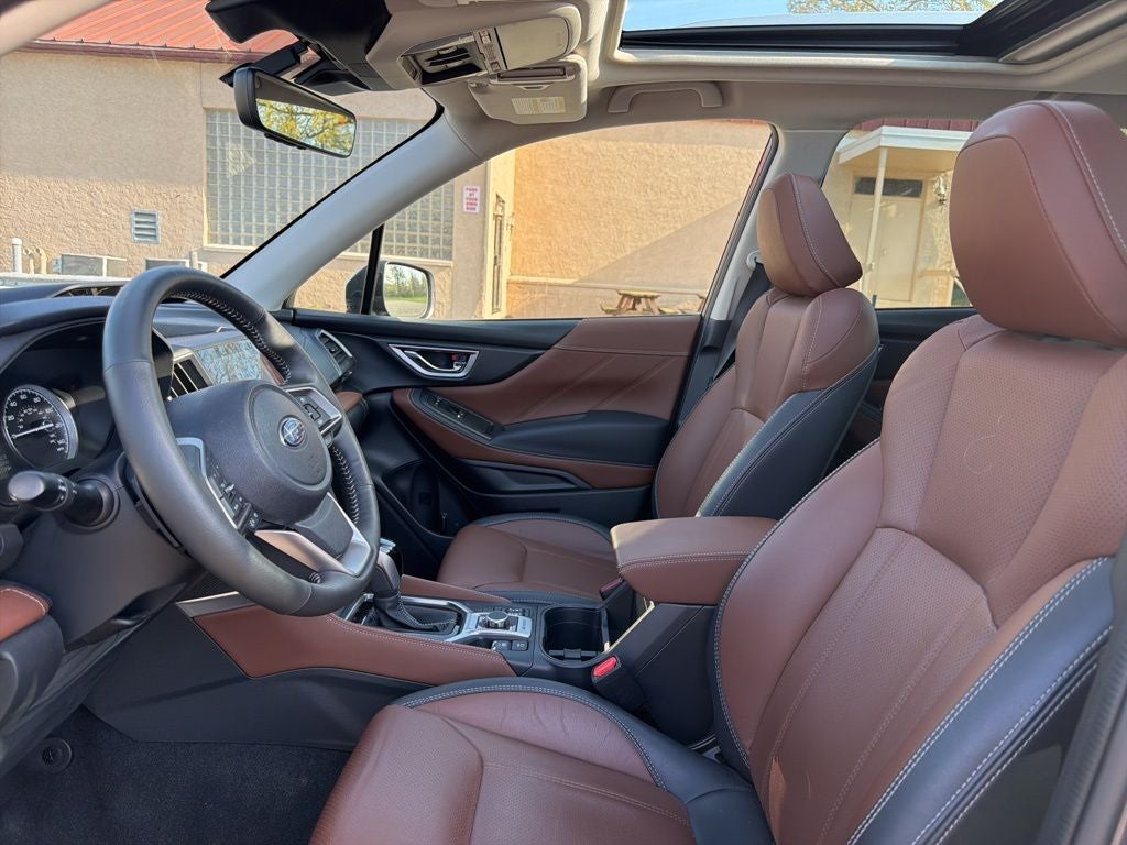 2023 Subaru Forester Touring