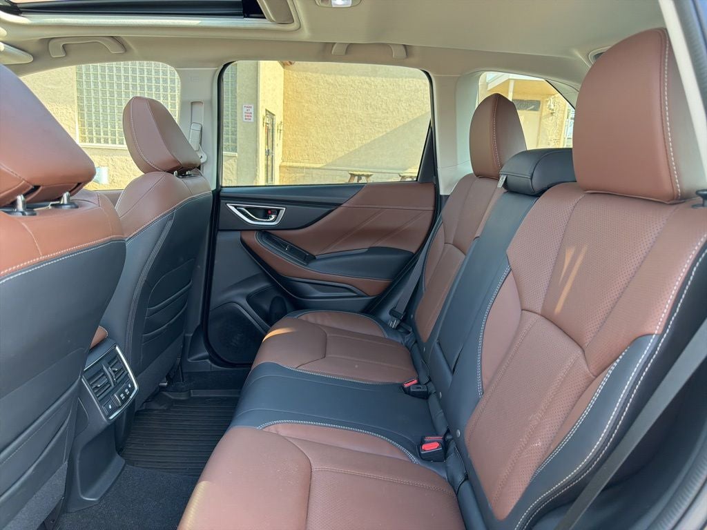 2023 Subaru Forester Touring