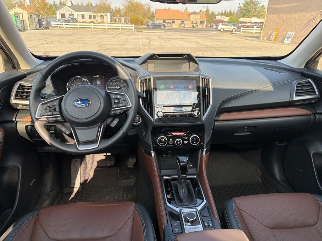 2023 Subaru Forester Touring