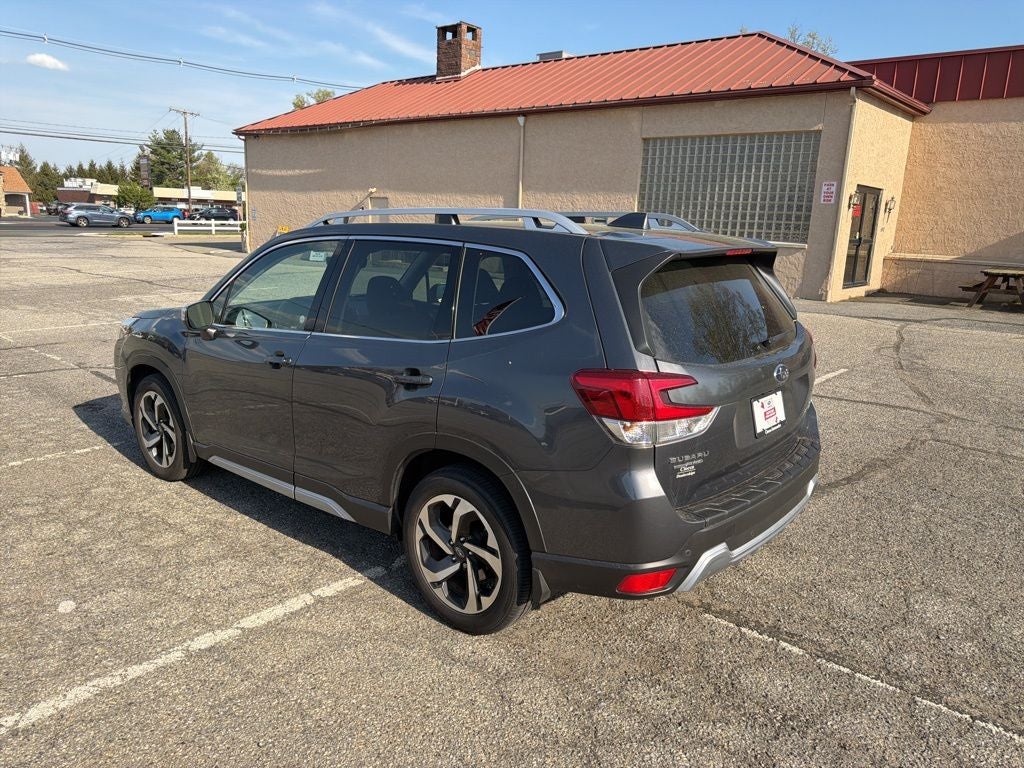 2023 Subaru Forester Touring