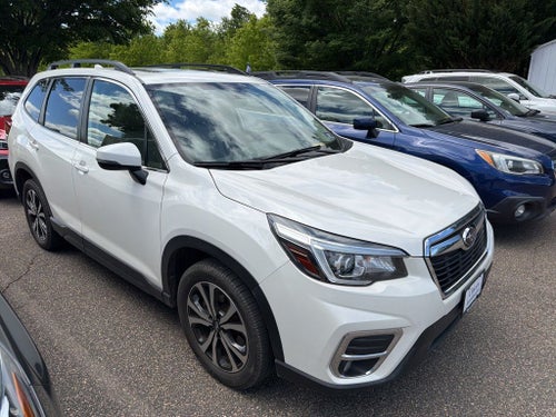 2019 Subaru Forester Limited