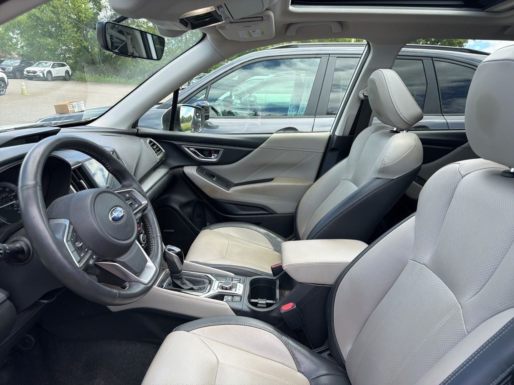 2019 Subaru Forester Limited
