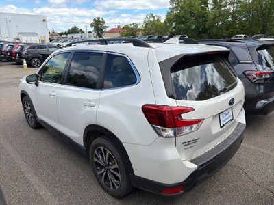2019 Subaru Forester Limited