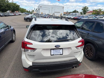 2019 Subaru Forester Limited