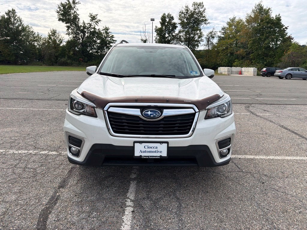 2020 Subaru Forester Limited