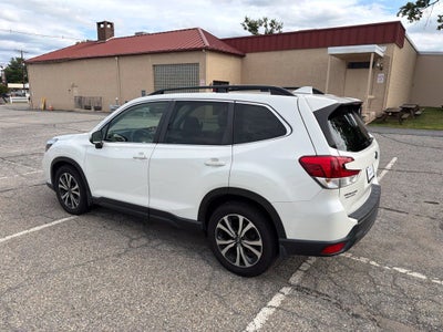 2020 Subaru Forester Limited