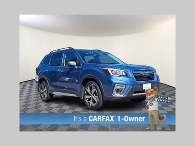 2019 Subaru Forester Touring